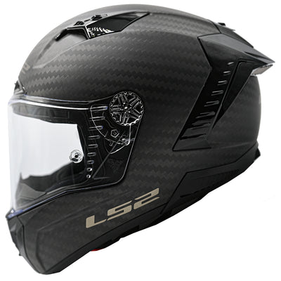 LS2 Helmets Thunder C Solid Motorcycle Full Face Helmet