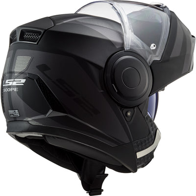 LS2 Helmets Horizon Axis Motorcycle Modular Helmet