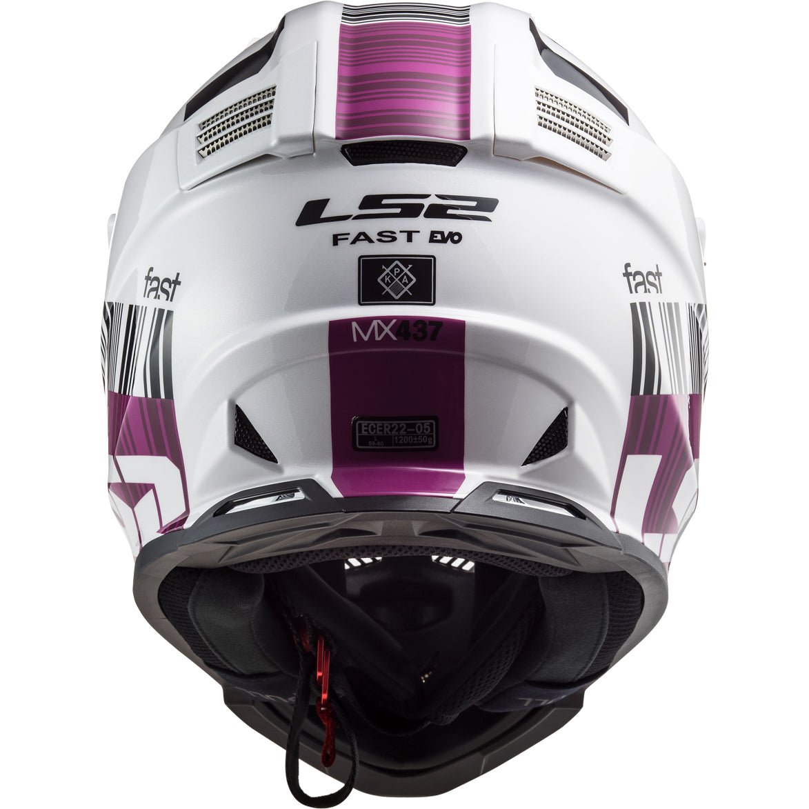 LS2 Helmets Gate Xcode Motorcyle Off Road Helmet