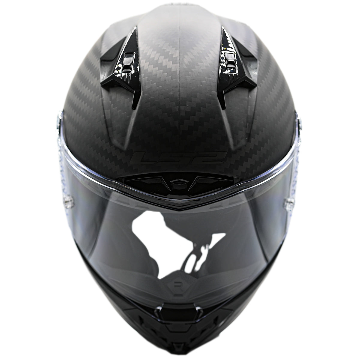 LS2 Helmets Thunder C Solid Motorcycle Full Face Helmet