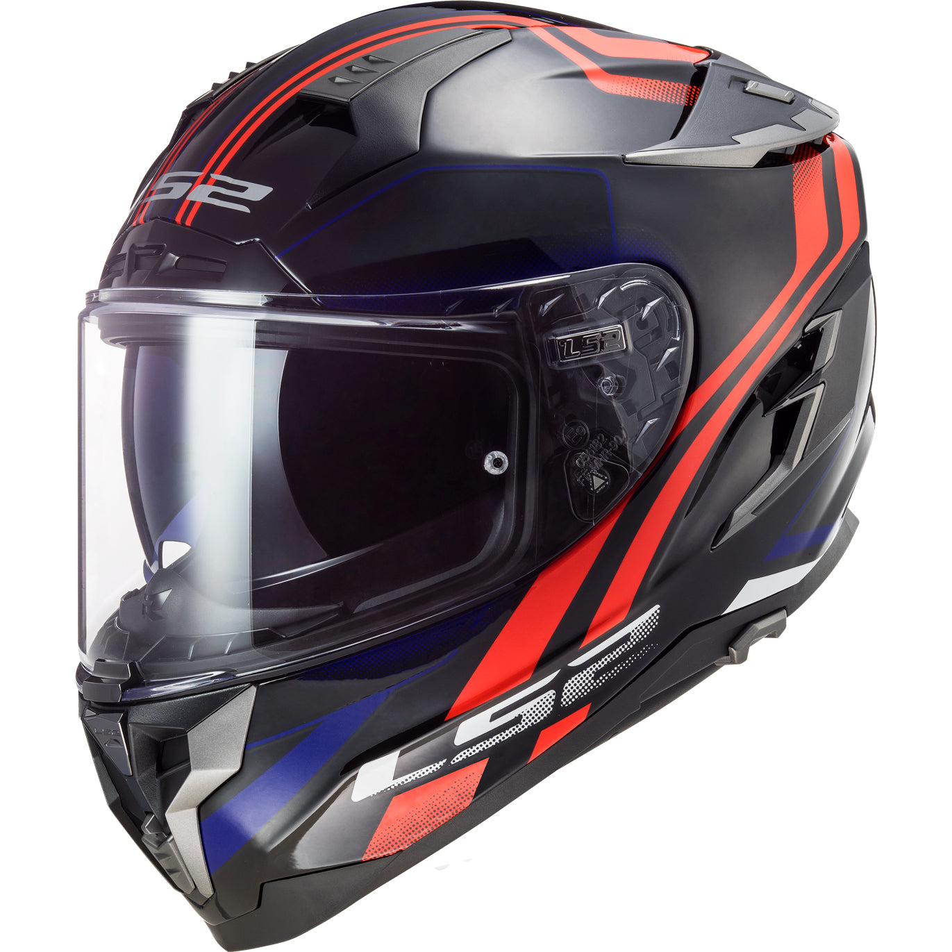 LS2 Helmets Challenger GT Propeller Motorcycle Full Face Helmet