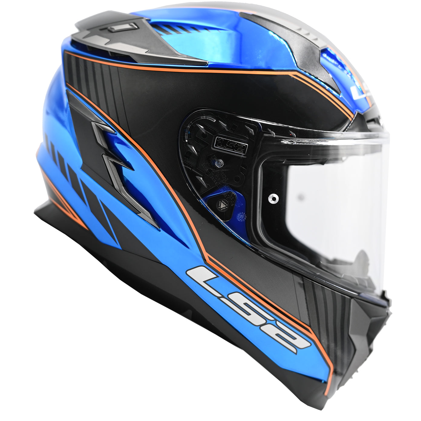 LS2 Helmets Challenger GT Boss Motorcycle Full Face Helmet