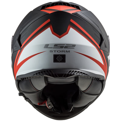 LS2 Helmets Assault Nerve Motorcycle Full Face Helmet