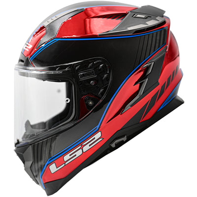 LS2 Helmets Challenger GT Boss Motorcycle Full Face Helmet