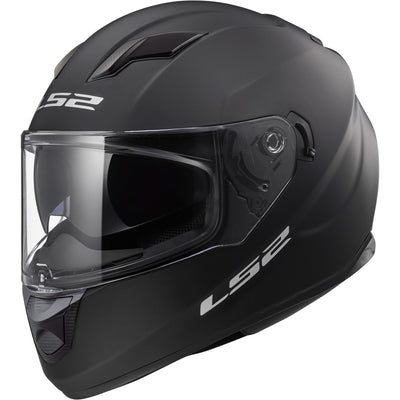 LS2 Helmets Stream Solid Motorcycle Full Face Helmet