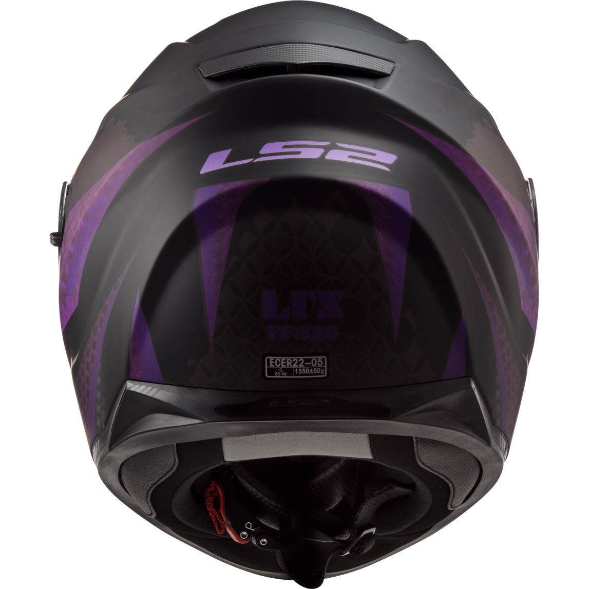 LS2 Helmets Stream Lux Motorcycle Full Face Helmet