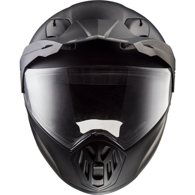 LS2 Helmets Street Fighter Solid Motorcycle Full Face Helmet
