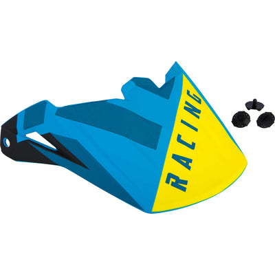 Fly Racing Elite Vigilant Helmet Visor