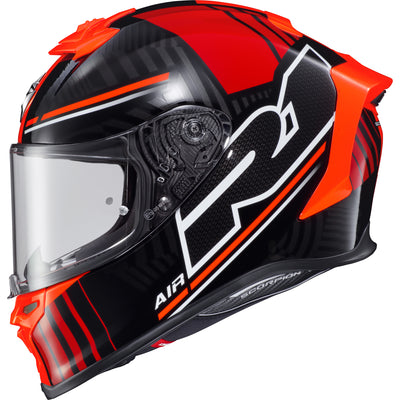 SCORPION EXO EXO-R1 Air Full Face Helmet Juice