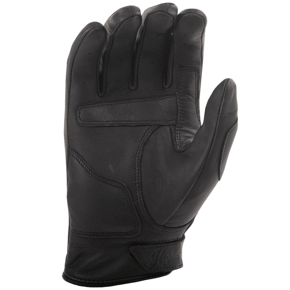 Highway 21 Vixen Women's Glove Black - Palm View