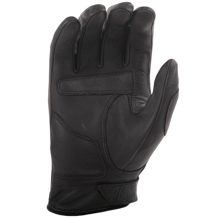 Highway 21 Vixen Women's Glove Black - Palm View