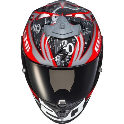 SCORPION EXO EXO-R1 Air Quartararo Helmet