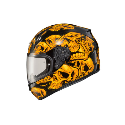 SCORPION EXO EXO-R320 Skull-e Helmet