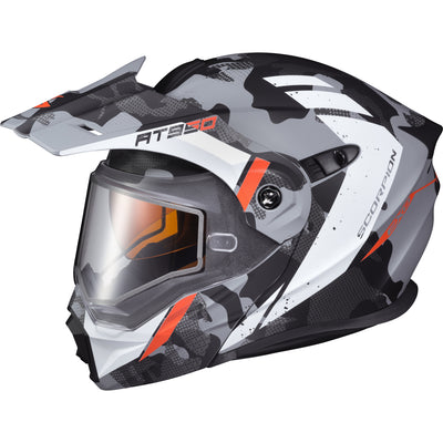SCORPION EXO EXO-AT950 Outrigger Helmet w/Dual Pane Shield