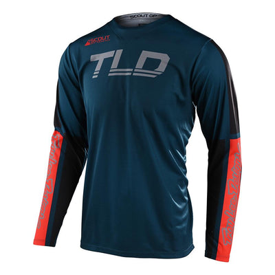 Troy Lee Designs Scout GP Off-Road Jersey Recon Marine