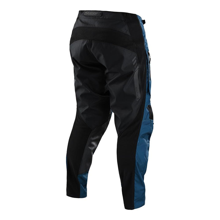 Troy Lee Designs Scout GP Off-Road Pant Solid Marine - Rear View