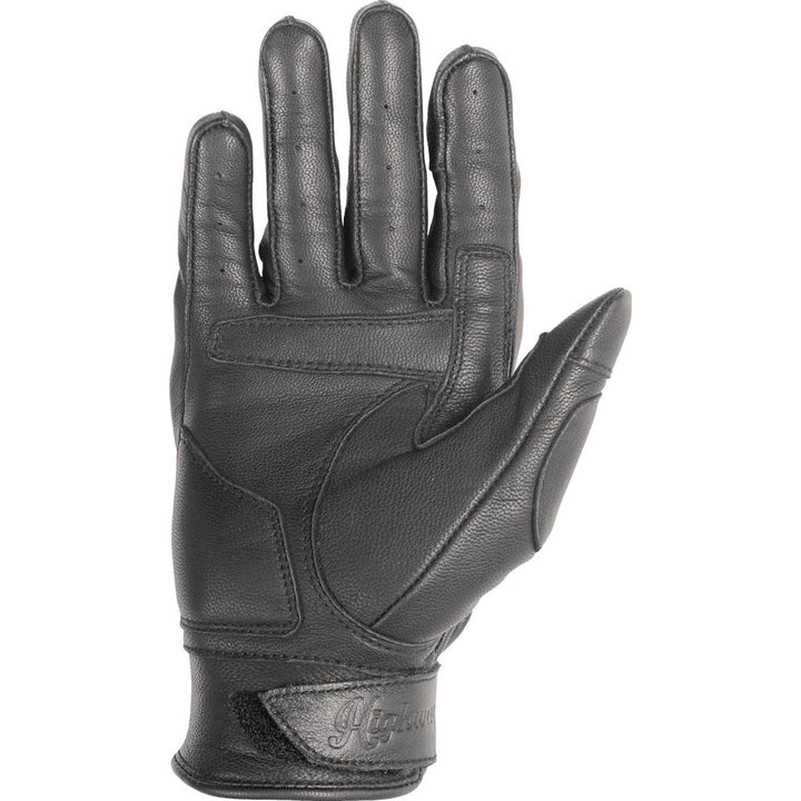 Highway 21 Vixen Women's Glove Black/White Lace - Palm View