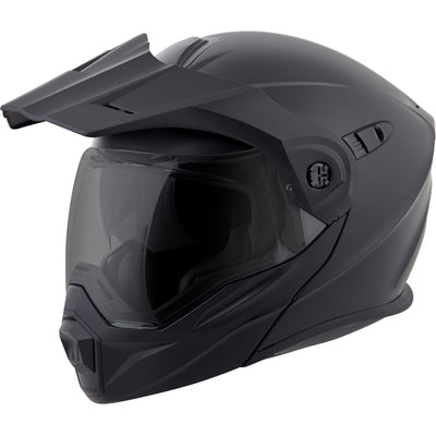 SCORPION EXO EXO-AT950 Cold Weather Solid Helmet w/Dual Pane Shield