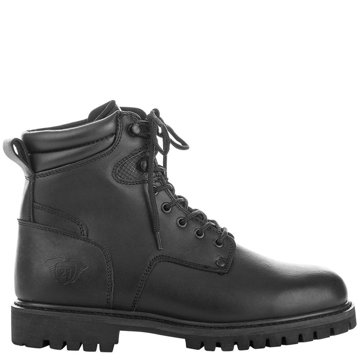 Highway 21 RPM Boot Black - Outer Side View
