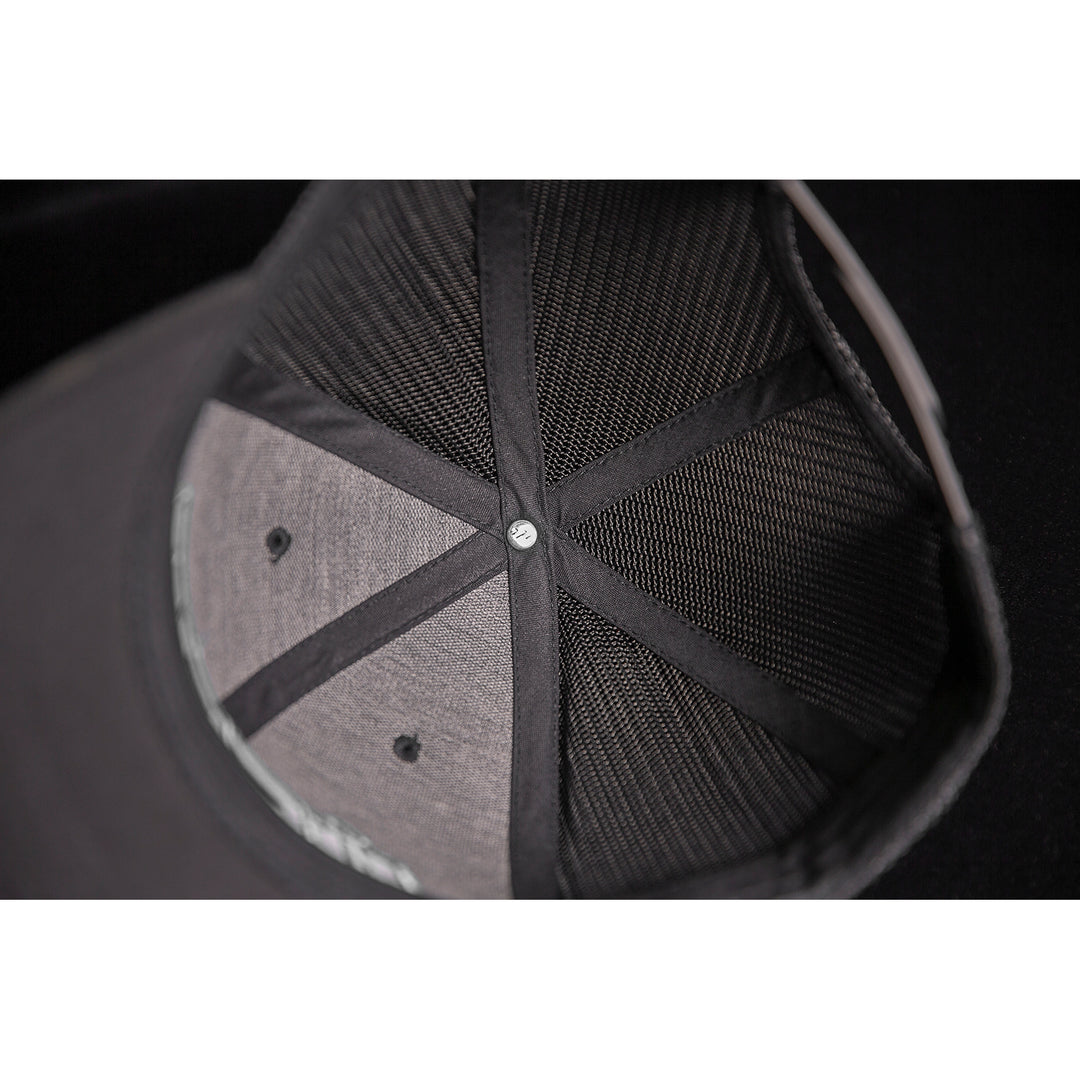 ICON MC Punch™ Hat Black Camo - Close-Up of Interior