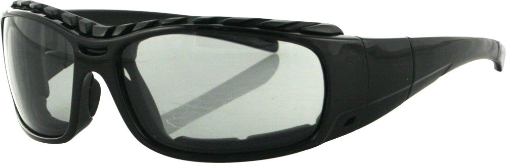 Bobster Gunner Sunglasses - Front Side View