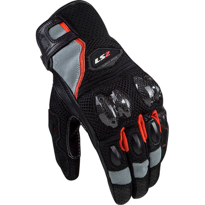 LS2 Helmets Spark II Men's Motorcycle Glove