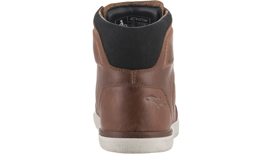 Alpinestars J-Cult DRYSTAR® Shoes - Rear View