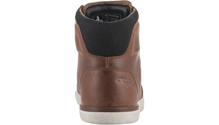 Alpinestars J-Cult DRYSTAR® Shoes - Rear View