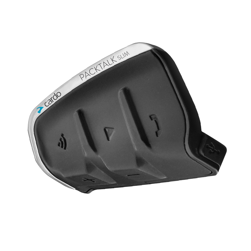 Cardo PackTalk Slim JBL Headset - Single Pack
