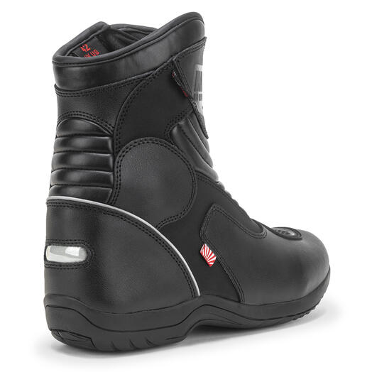 Noru Women's Shoto Waterproof Boot - Rear Side View