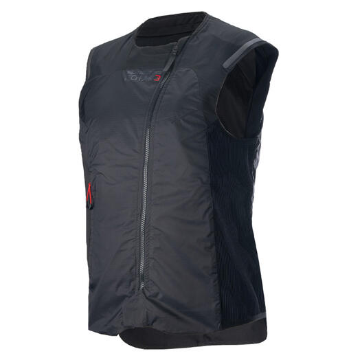 Alpinestars Stella Tech-Air 3 Lightweight Airbag Vest - Front View
