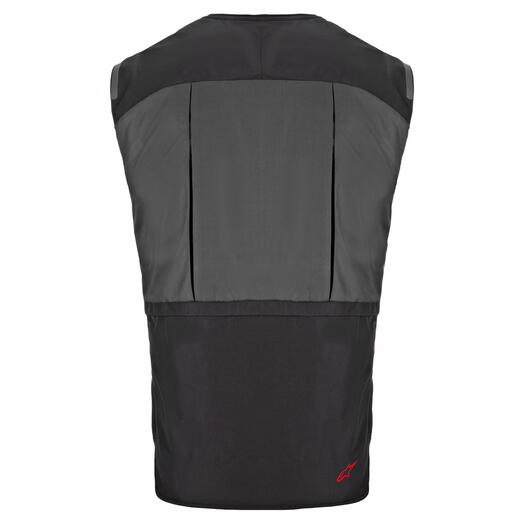 Alpinestars Tech-Air 3 Lightweight Airbag Vest - Rear View
