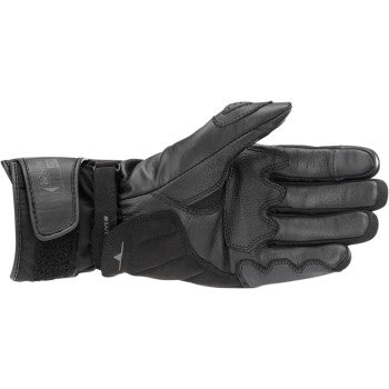 Alpinestars SP-365 Drystar® Gloves Black/Gray - Palm View