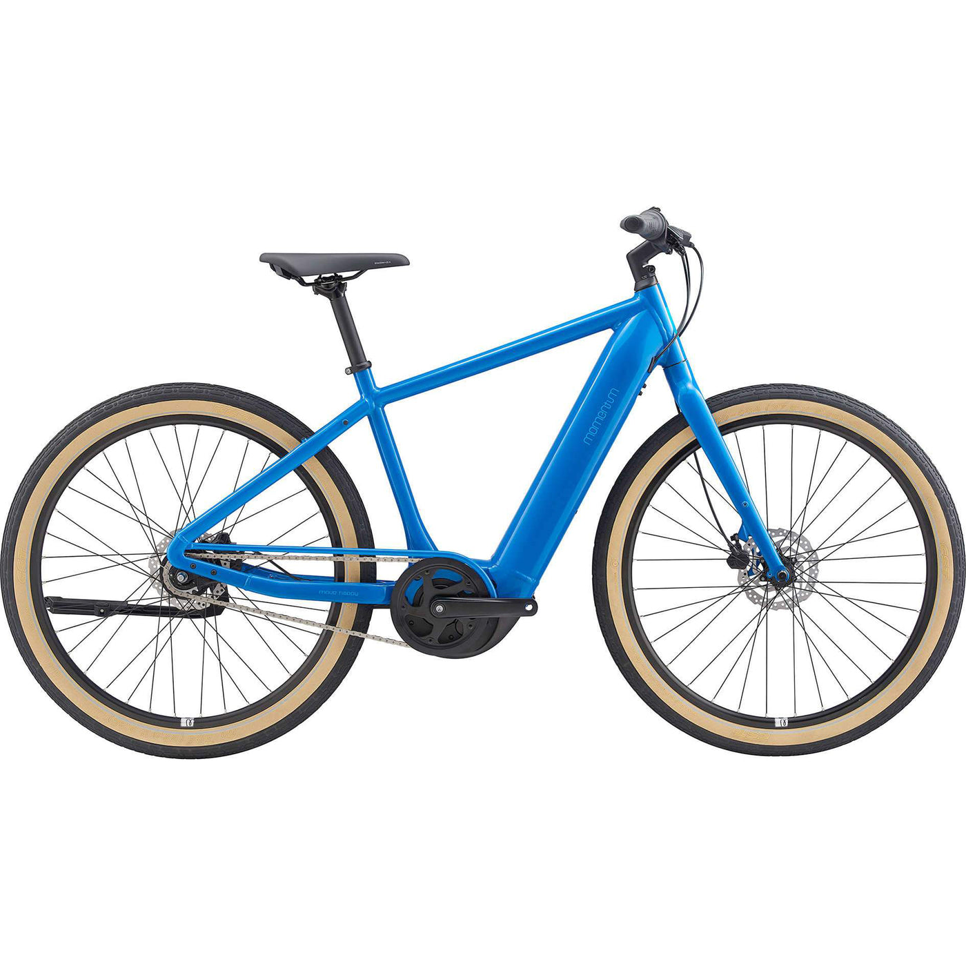 2021 Giant Momentum Transend E+ Electric Bicycle